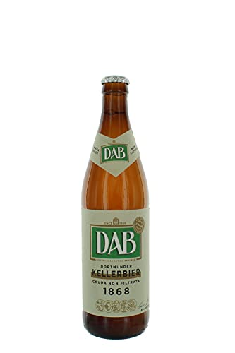 Dab Kellerbier Cruda Non Filtrata Dortmunder Cl 50 Dab Kellerbier Cruda Non Filtrata Dortmunder Cl 50 von Dortmunder