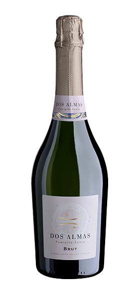 Dos Almas Sparkling Brut Dos Almas Sparkling Brut von Dos Almas