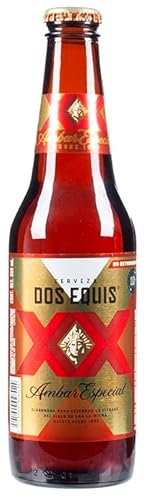 Cerveza DOS EQUIS Ambar Especial, 4,7% vol -DPG- Cerveza DOS EQUIS Ambar Especial, 4,7% vol -DPG- von Dos Equis