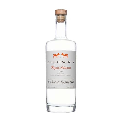 Dos Hombres Mezcal 0,7L (42% Vol.) von Dos Hombres