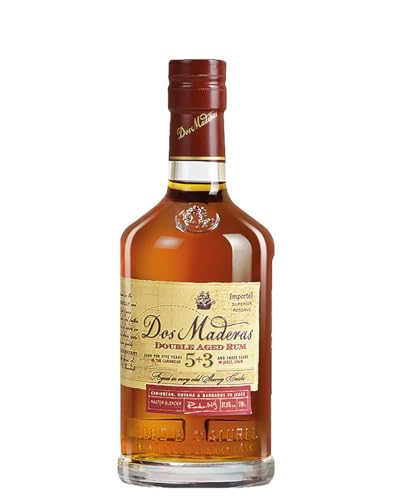 Dos Maderas Anejo 5YO + 3YO 0,7L Dos Maderas Anejo 5YO + 3YO 0,7L von Dos Maderas