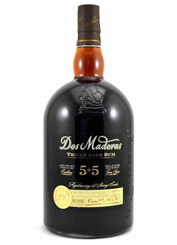 Dos Maderas PX 5 Jahre + 5 Jahre Rum (1 x 3 l) von Dos Maderas