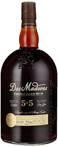 Dos Maderas PX 5 Jahre + 5 Jahre Rum (1 x 3 l) von Dos Maderas