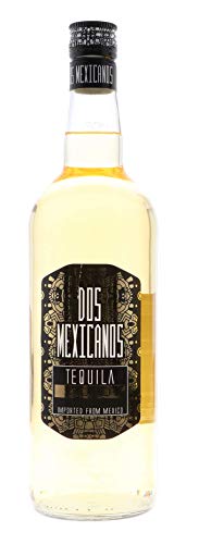 Dos Mexicanos Gold Tequila (1 x 1 l) von Dos Mexicanos