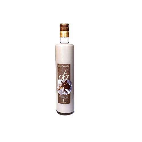 Dos Perellons S.A. Licor de Almendra (Mandellikör) aus Mallorca 0.70 Liter von DOS PERELLONS