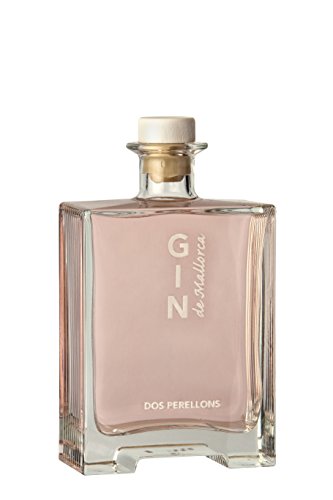 Dos Perellons - Gin de Mallorca -"ROSA" Premium (1 x 0.7l) von DOS PERELLONS