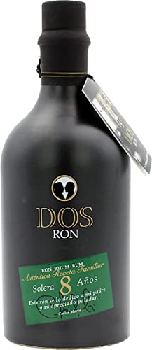 DOS RON Solera 8 Anos (1 x 0.5 l) von Dos Ron