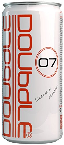 Doubdle Erfrischungsgetränk Sportgetränk Regenerationsgetränk Detox Multimineral Vitamine Fruchtsäfte Macawurzel Pflanzenextrakte Anti-Hangover kalorienarm von GREAT BRITISH TRADING LIMITED