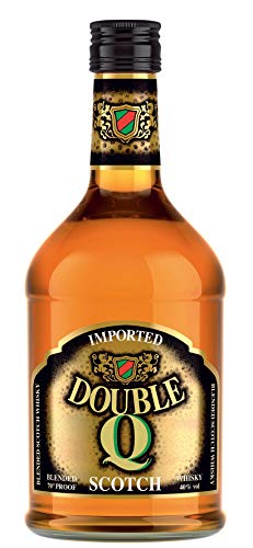 Scotch Whisky 1 x 0,7l-Fl. 40% vol. von Double Q