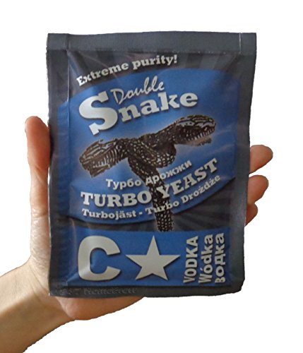 Double Snake Alkoholhefen – C-Star Double Snake Alkoholhefen – C-Star von Double Snake
