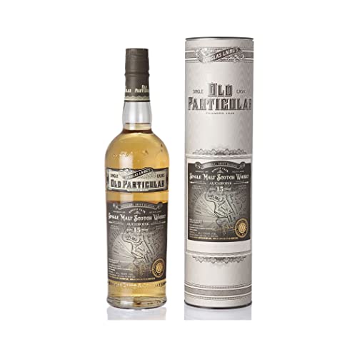 Auchroisk 15 Jahre 2007/2022 - Old Particular - Douglas Laing von Douglas Laing & Co.