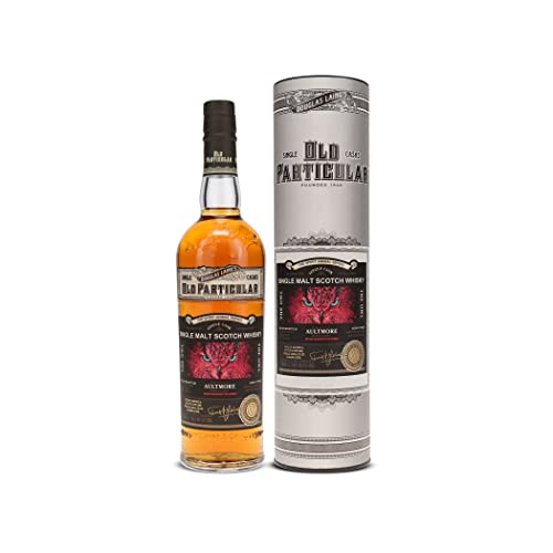 Aultmore 14 Jahre - Old Particular Single Cask Single Malt - Spirit Animal Series von Douglas Laing & Co.