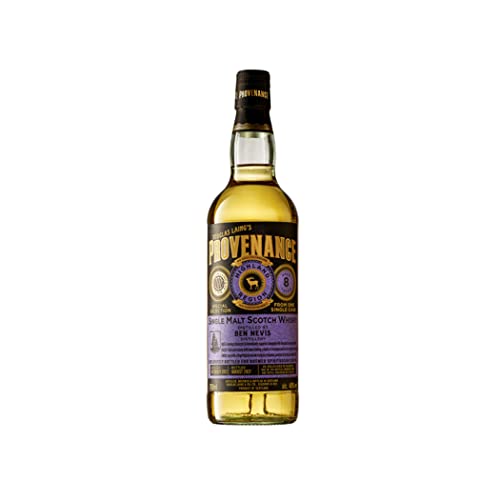 Ben Nevis 8 Jahre Provenance Single Cask - Douglas Laing von Douglas Laing & Co.