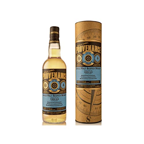 Caol Ila 8 Jahre Provenance 2013/2021 - Douglas Laing von Douglas Laing & Co.