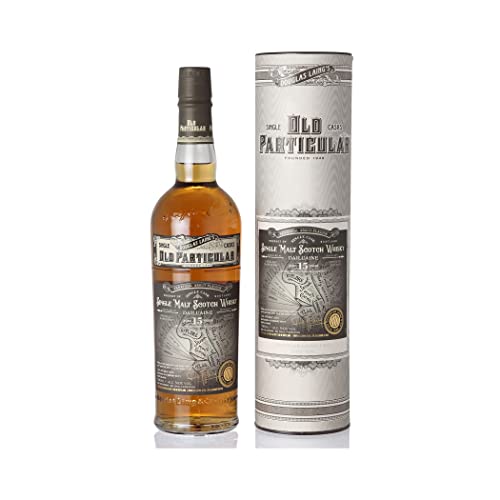 Dailuaine 15 Jahre 2007/2022 Sherry Butt - Old Particular - Douglas Laing von Douglas Laing & Co.