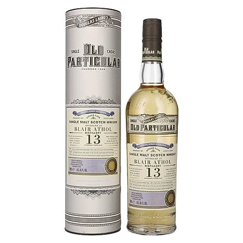 Douglas Laing OLD PARTICULAR Blair Athol 13 Years Old Single Cask Malt 2009 48,4% Vol. 0,7l in Geschenkbox von Douglas Laing & Co.