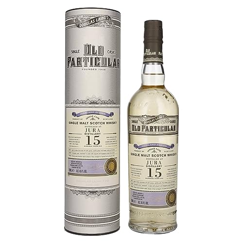 Douglas Laing OLD PARTICULAR Jura 15 Years Old Single Cask Malt 2008 48,4% Vol. 0,7l in Geschenkbox von Douglas Laing & Co.