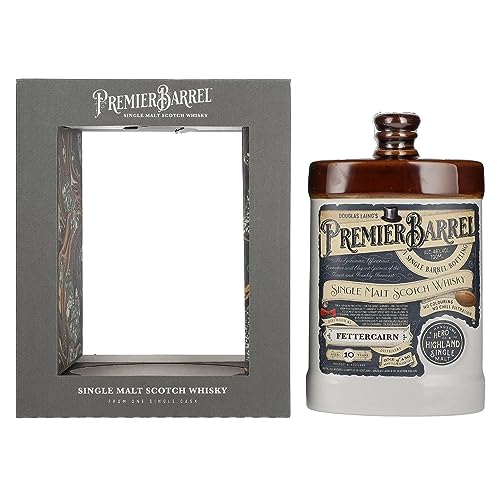 Douglas Laing PREMIER BARREL Fettercairn 10 Years FATHER'S DAY 46% Vol. 0,7l in Geschenkbox Douglas Laing PREMIER BARREL Fettercairn 10 Years FATHER'S DAY 46% Vol. 0,7l in Geschenkbox von Douglas Laing & Co.