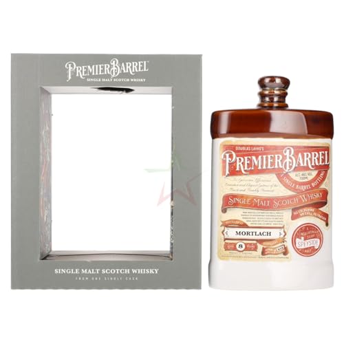 Douglas Laing PREMIER BARREL Mortlach 8 Years Old Single Malt 2009 46,00% 0,70 lt. Douglas Laing PREMIER BARREL Mortlach 8 Years Old Single Malt 2009 46,00% 0,70 lt. von Douglas Laing & Co.
