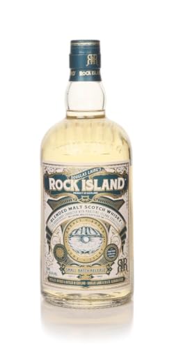 Douglas Laing Rock Island Blended Malt Scotch Whisky (1 x 0.7 L) von Douglas Laing & Co.