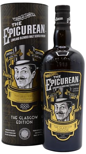 Douglas Laing THE EPICUREAN Glasgow Limited Edition 2022 56,8% Vol. 0,7l in Geschenkbox von Hard To Find