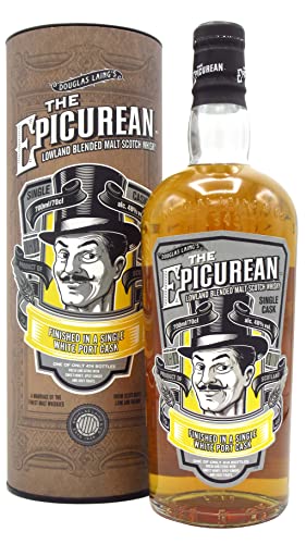 Douglas Laing THE EPICUREAN White Port Finish Limited Edition 48% Vol. 0,7l in Geschenkbox von Hard To Find