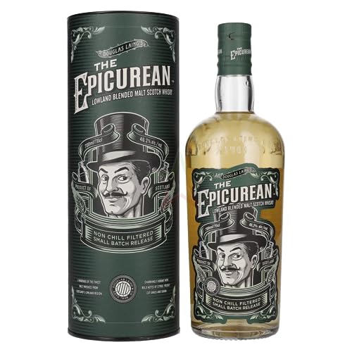 Douglas Laing The Epicurean Lowland Blended Malt Scotch Whisky 46,20% 0,70 Liter von Douglas Laing & Co.