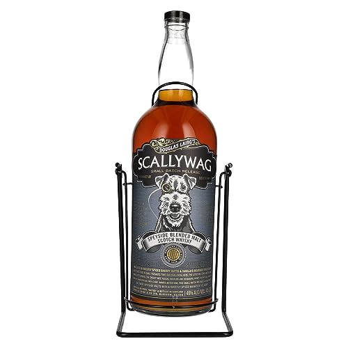 Douglas Laing SCALLYWAG Speyside Blended Malt 46% Vol. 4,5l von Douglas Laing & Co.