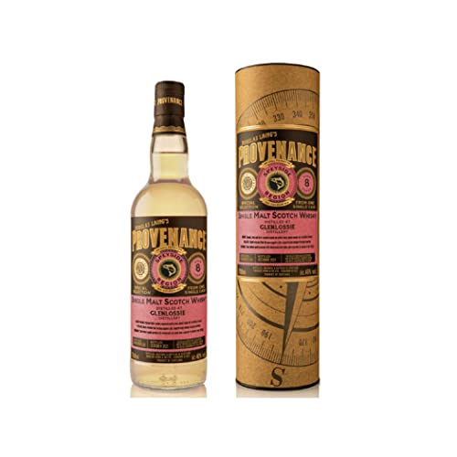 Glenlossie 8 Jahre Provenance 2012/2021 - Douglas Laing Glenlossie 8 Jahre Provenance 2012/2021 - Douglas Laing von Douglas Laing & Co.