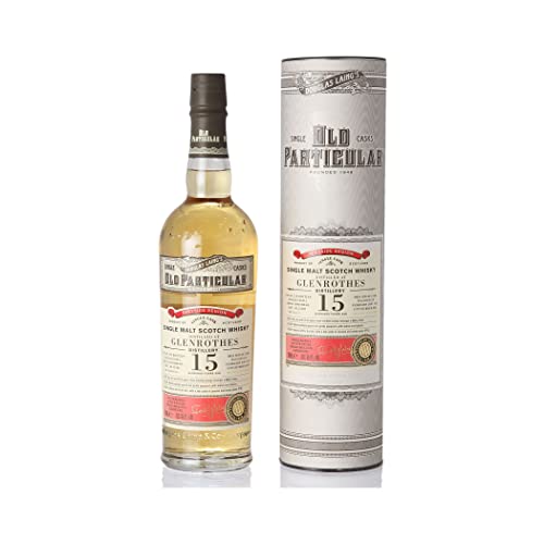 Glenrothes 2007/2022 15 Jahre. - Old Particular Single Cask Single Malt von Douglas Laing & Co.