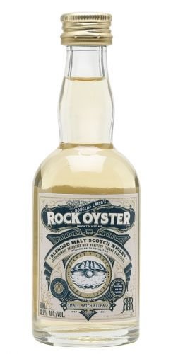 Miniatur Rock Oyster 46.8% 0,05l von Rock Oyster