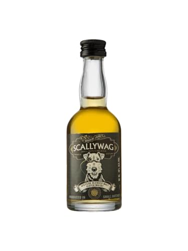 Miniatur Scallywag 46.0% 0,05l Miniatur Scallywag 46.0% 0,05l von Douglas Laing & Co.