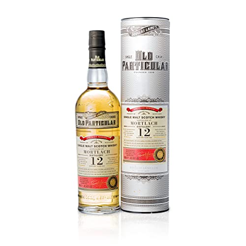 Mortlach 12 Jahre Old Particular Single Cask von Douglas Laing & Co.