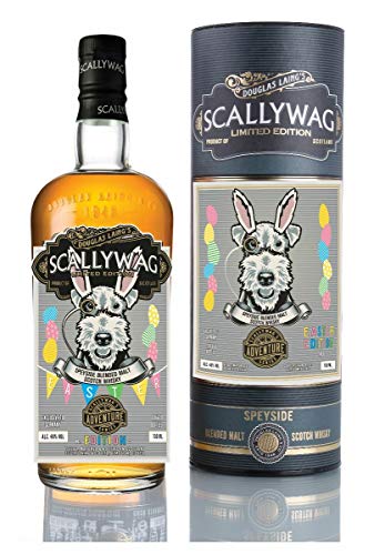 Scallywag Easter Edition No. 3 48% 0,7l Scallywag Easter Edition No. 3 48% 0,7l von Douglas Laing & Co.