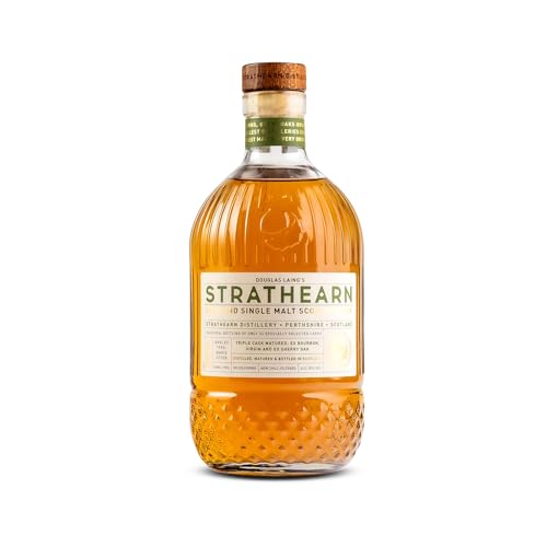 Strathearn - Douglas Laing & Co. - Single Malt Highland Single Malt (1x0,7l) von Douglas Laing & Co.