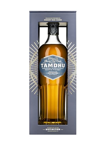 Tamdhu DISTINCTION III Speyside Single Malt Scotch Whisky 48% Vol. 0,7l in Geschenkbox von Tamdhu