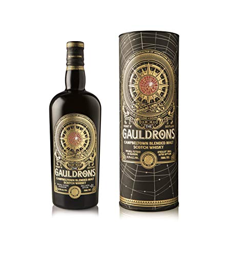 The Gauldrons Batch No.1 46.2% vol. 0,7l The Gauldrons Batch No.1 46.2% vol. 0,7l von Douglas Laing & Co.