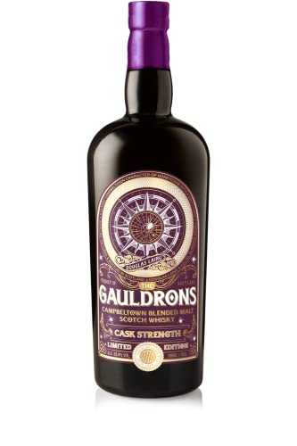 The Gauldrons Cask Strength Campbeltown Blended Malt von Douglas Laing & Co.