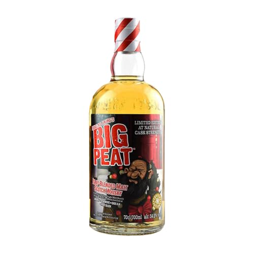 Whiskey Blended Douglas Laing's Big Peat Xmas Edition 70 cl Whiskey Blended Douglas Laing's Big Peat Xmas Edition 70 cl von Douglas Laing & Co
