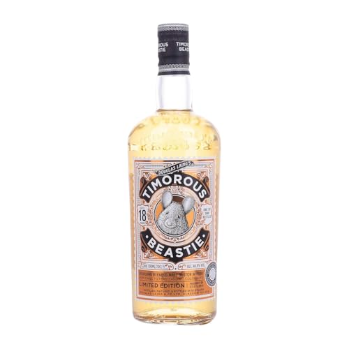 Whiskey Blended Douglas Laing's Timorous Beastie Limited Edition 18 Jahre 70 cl Whiskey Blended Douglas Laing's Timorous Beastie Limited Edition 18 Jahre 70 cl von Douglas Laing & Co