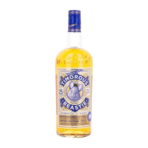 Whiskey Blended Douglas Laing's Timorous Beastie Limited Edition 25 Jahre 70 cl Whiskey Blended Douglas Laing's Timorous Beastie Limited Edition 25 Jahre 70 cl von Douglas Laing & Co