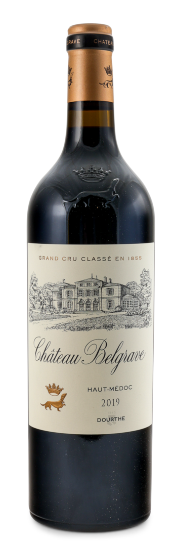 2019 Château Belgrave von Dourthe