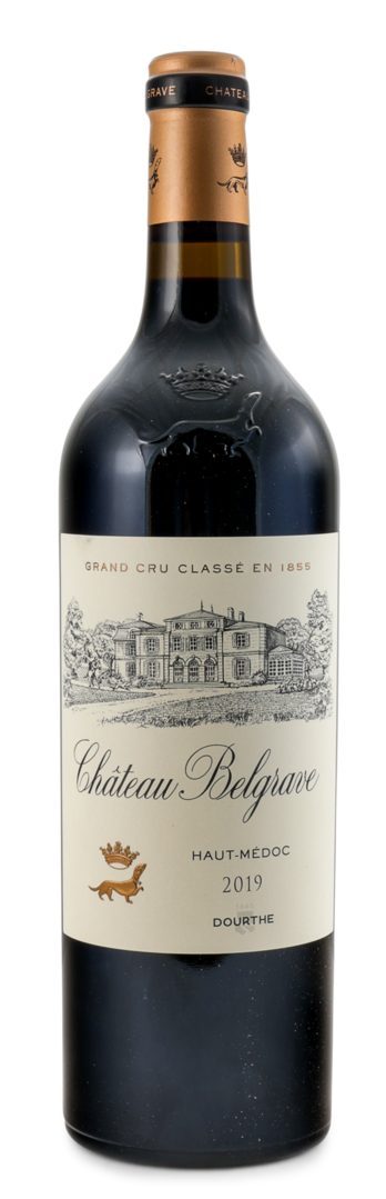 2019 Château Belgrave 2019 Château Belgrave von Dourthe