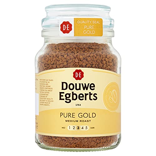 Douwe Egberts Pure Gold Medium Roast 95g von Douwe Egberts