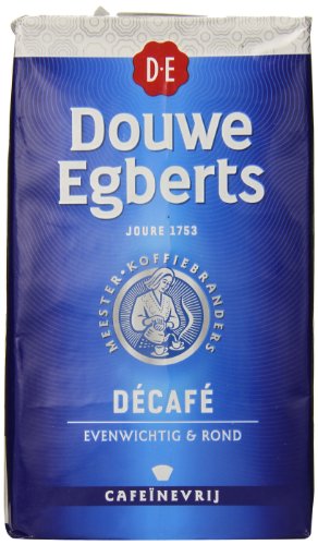 Douwe Egberts Aroma Rood Decaf Coffee, 17.6 Ounce von Douwe Egberts
