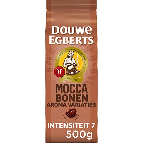 Douwe Egberts Aroma Variaties Mocca - KAFFEEBOHNEN (500 g) von Douwe Egberts