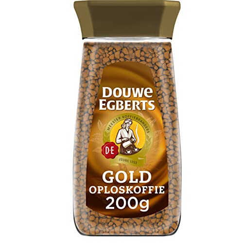 Douwe Egberts - Gold löslicher Kaffee - 200gr von Douwe Egberts