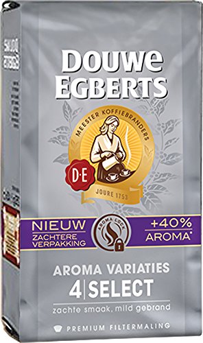Douwe Egberts Ground Coffee, Select Aroma, 8.8 Ounce by Douwe Egberts Douwe Egberts Ground Coffee, Select Aroma, 8.8 Ounce by Douwe Egberts von Douwe Egberts