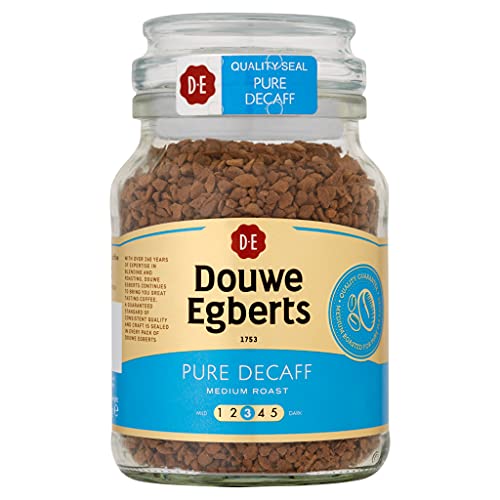 Douwe Egberts Reine Entkoffeiniert Medium Röstkaffee (95G) von Douwe Egberts