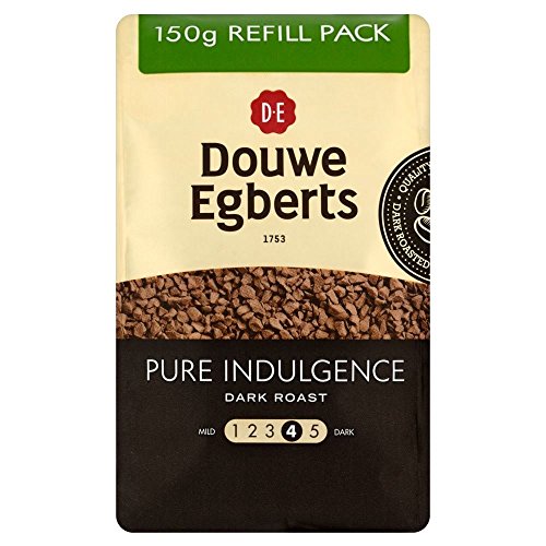 Douwe Egberts Verwöhn Dunkel Gerösteter Kaffee (150 G) von Douwe Egberts